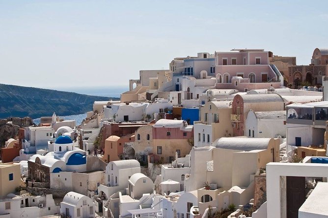 Full-Day Private Guided Tour in Santorini - Tour Inclusions