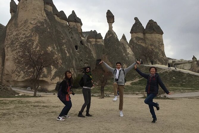Full-Day Private Guided Tour of Cappadocia - Guide Expertise