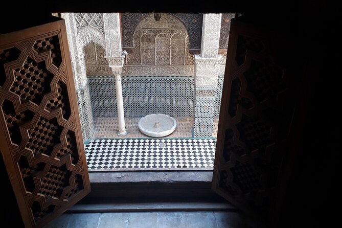 Full-Day Private Guided Tour of Fes With Pick up - Cancellation Policy