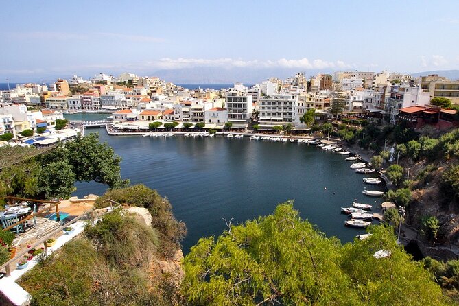 Full-Day Private Guided Tour to East Coast of Crete From Chania - Itinerary Details