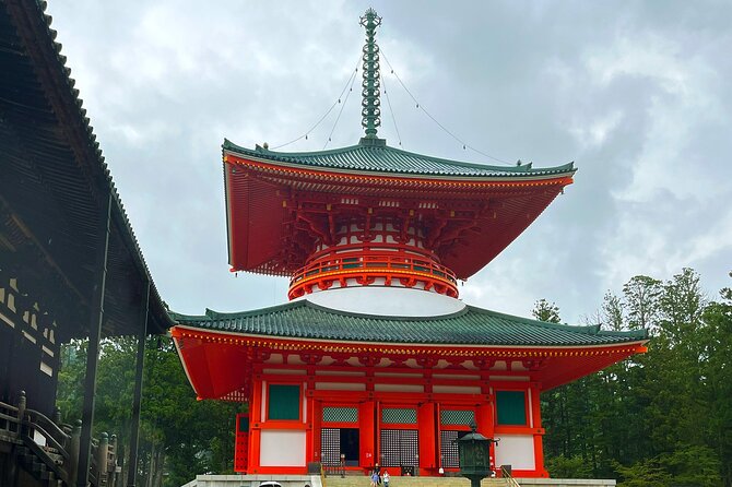 Full-Day Private Guided Tour to Mount Koya - Transportation