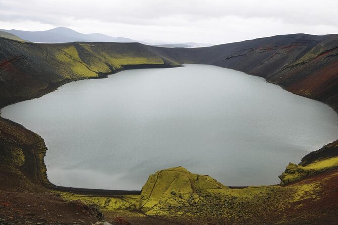 Full-Day Private Landmannalaugar in Icelandic Highlands Tour - Itinerary Highlights