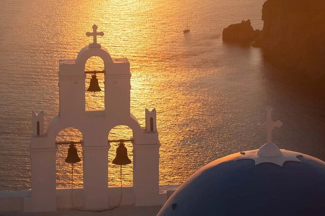 Full Day Private Odyssey in Santorini - Itinerary Details