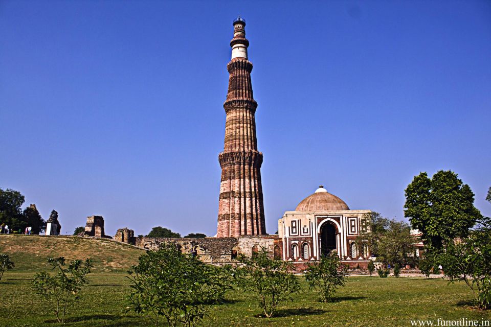 Full-Day Private Old and New Delhi Combo Tour - Accessibility and Private Group Option