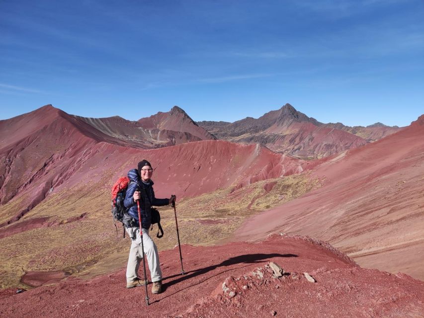 Full Day Private Quad Biking to the Mountain of Colours - Experience Highlights