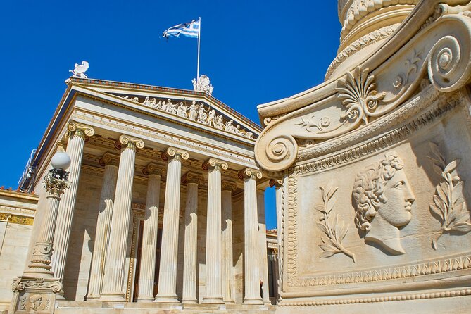 Full Day Private Shore Tour in Athens From Piraeus Cruise Port - Timing and Duration Details