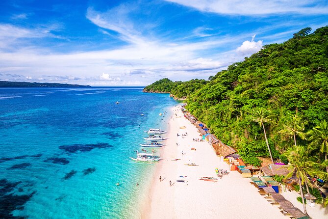 Full Day Private Shore Tour in Boracay From Boracay Cruise Port - End Point and Tour Flexibility