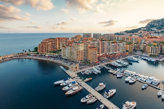 Full Day Private Shore Tour in Monaco From Cannes Cruise Port - Schedule and Flexibility