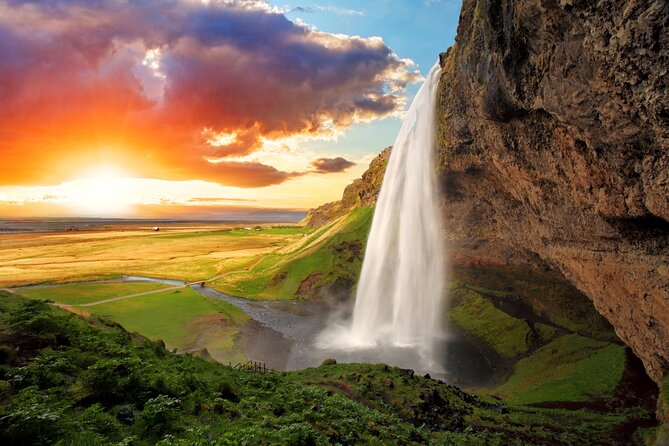 Full Day Private Shore Tour in South Iceland From Reykjavik - Meeting Point and Schedule