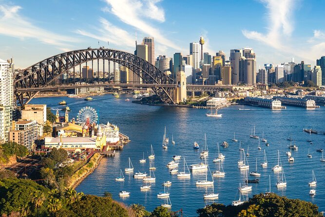 Full Day Private Shore Tour in Sydney From Sydney Cruise Port - End Point and Refunds