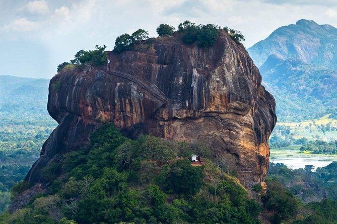 Full-Day Private Sigiriya and Dambulla From Kandy - Highlights of Sigiriya and Dambulla Tour