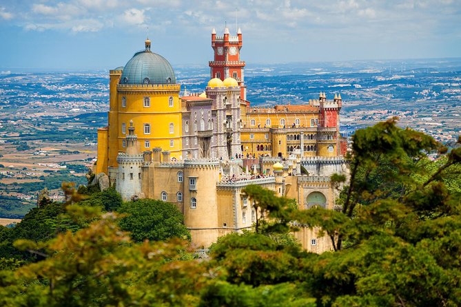 Full-Day Private Sintra Tour With Wine Tasting and Pena Palace - Safety Protocols
