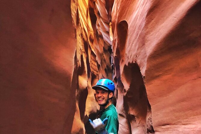 Full-Day Private Slot Canyoneering (From Moab) - Schedule and Safety