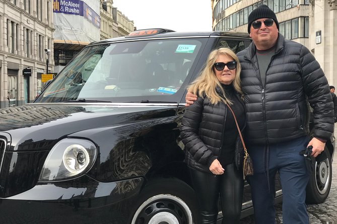 Full-Day Private Spirit of London Black Cab Tour - Itinerary Details