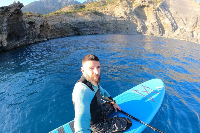 Full-Day Private Standup Paddleboarding in South Crete - Booking Details