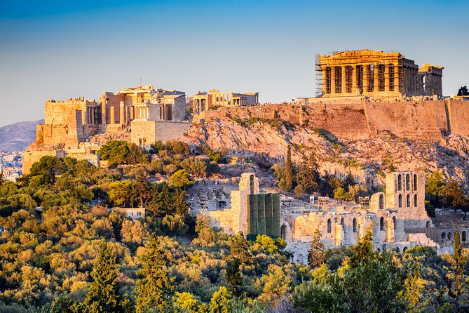 Full Day Private Tour: Athens Highlights, Cape Sounion and Temple of Poseidon - Inclusions and Highlights