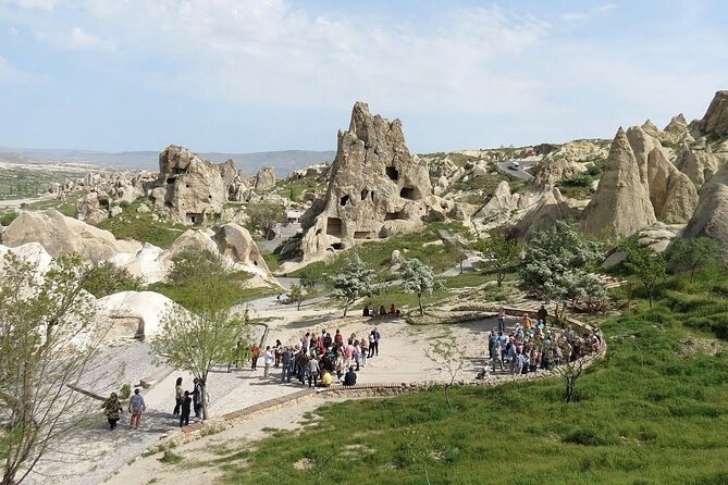 Full Day Private Tour Cappadocia Spanish or Portuguese Guide - Guide Qualifications
