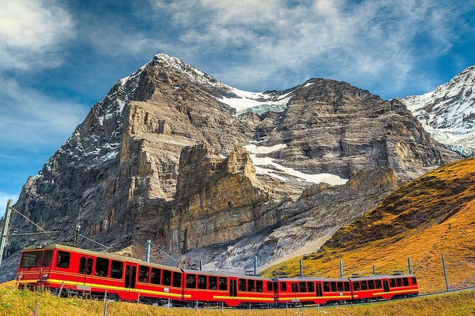 Full Day Private Tour From Zurich to Jungfrau and Interlaken - Pricing Details
