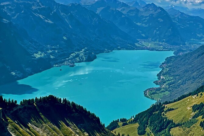 Full-Day Private Tour in Bernese Oberland - Meal Options