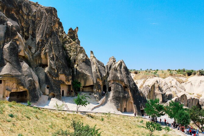 Full Day Private Tour in Cappadocia - Itinerary Overview