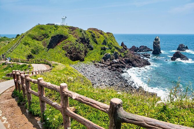 Full-Day Private Tour in Jeju Scenic East Coast - Booking Information