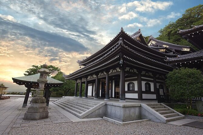 Full Day Private Tour In Kamakura English Speaking Driver - Itinerary Highlights