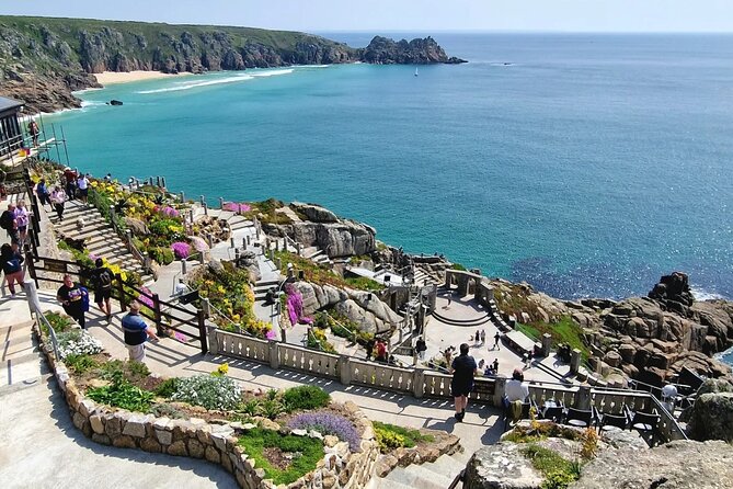 Full Day Private Tour in Lizard and West Cornwall - Reviews and Feedback