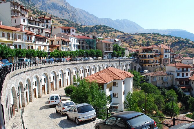 Full-Day Private Tour in Mystical Delphi and Arachova - Expert Guided Exploration