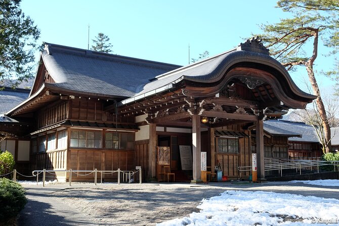 Full-Day Private Tour in Nikko Japan English Speaking Driver - Possible Delays and Terms