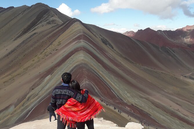 Full-Day Private Tour in Rainbow Mountain From Cusco - Itinerary Highlights