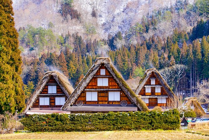 Full Day Private Tour in Takayama and Shirakawago - Pick-up and Drop-off Information