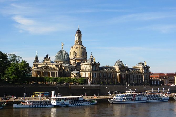 Full-Day Private Tour of Dresden From Prague - Booking Policies and Information