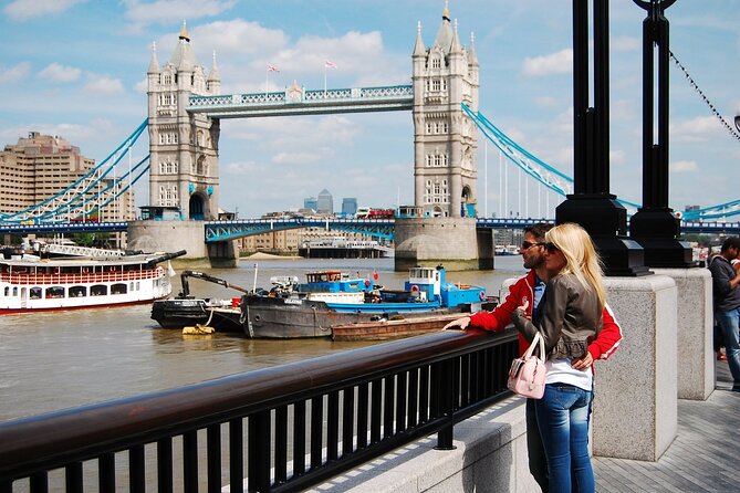 Full Day Private Tour of Iconic London Including London Pass - Itinerary