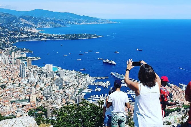 Full-Day Private Tour of Nice, Monaco and Eze Village With Private Guide - Tour Overview and Itinerary