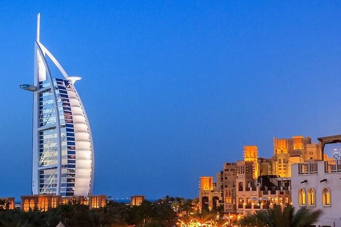 Full Day Private Tour Throughout Dubai With Burj Khalifa - Pricing and Group Size