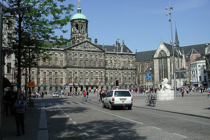 Full Day Private Tour to Amsterdam From Brussels - Inclusions and Package Details