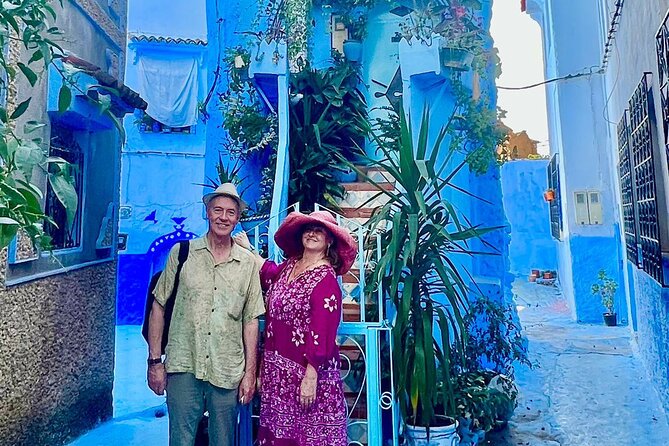 Full Day Private Tour to Blue City Chefchaouen From Tanger - Cancellation Policy