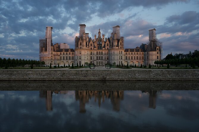 Full-Day Private Tour to Châteaux of the Loire Without Guide - Inclusions and Exclusions