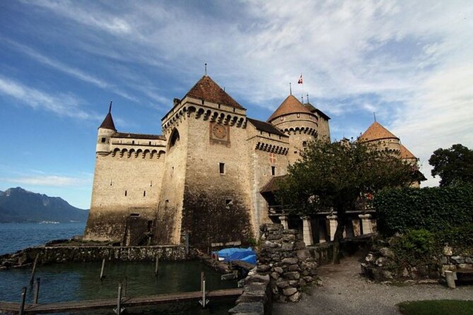 Full Day Private Tour to Geneva - Montreux and Chillon Castle - Itinerary Highlights