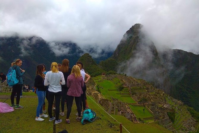 Full Day Private Tour to Machupicchu - Booking Process and Pricing Information