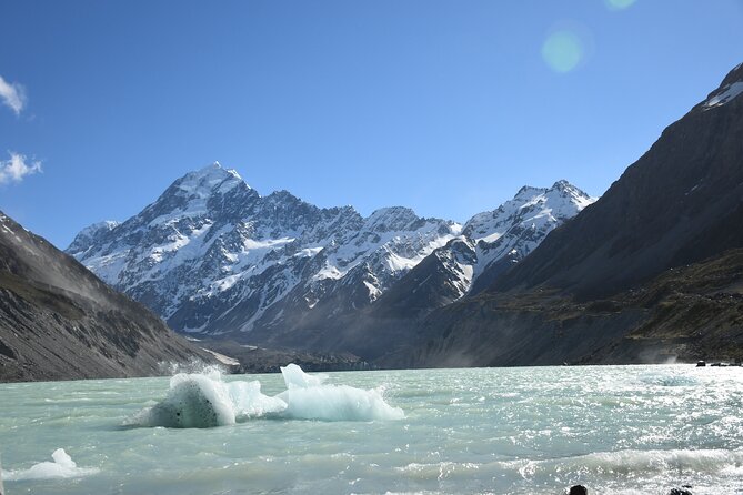 Full Day Private Tour to Mt. Cook From Christchurch - Pricing and Booking Information