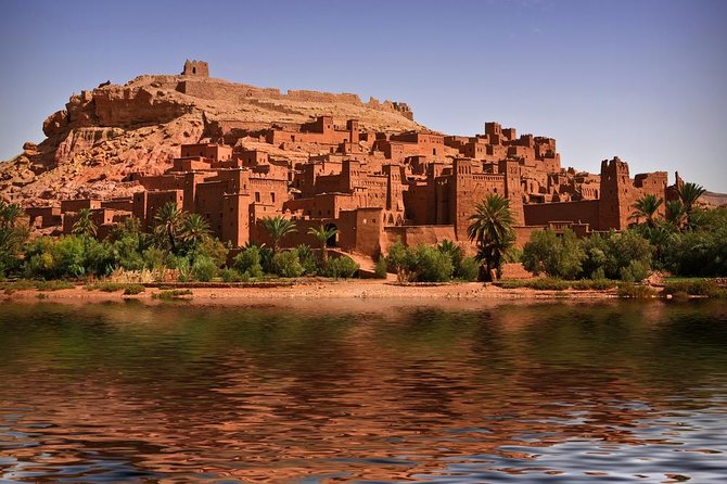 Full-Day Private Tour to Ouarzazate From Marrakech - Pricing Details