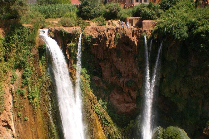 Full-Day Private Tour to Ouzoud Waterfalls From Marrakech - Tour Itinerary and Inclusions