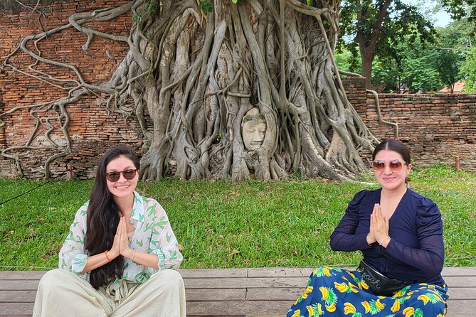 Full-day Private Tour to The World Heritage Site in Ayutthaya - Pricing Information