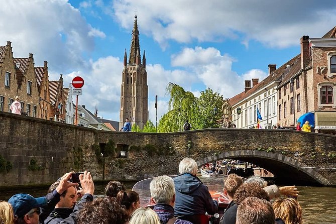 Full Day Private Trip: Brugge & Ghent With a Private Limo Driver - Inclusions and Exclusions