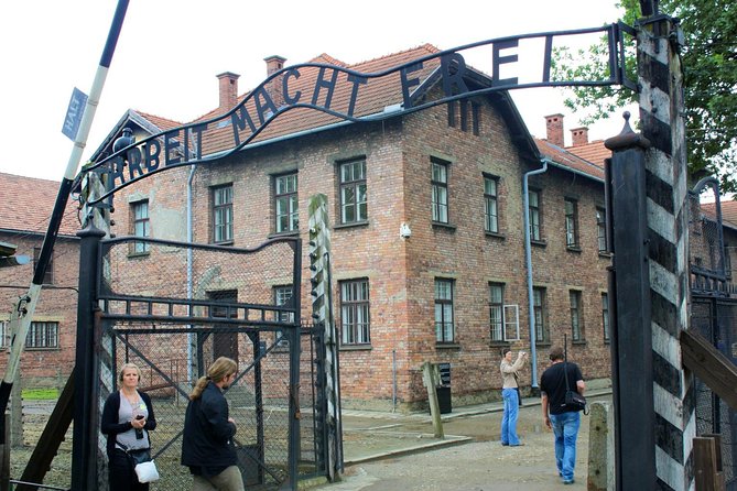 Full-Day Private Trip From Prague to Auschwitz - Birkenau - Transportation Options