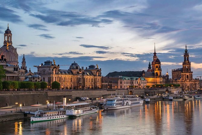 Full-Day Private Trip From Prague to Dresden - Departure Details