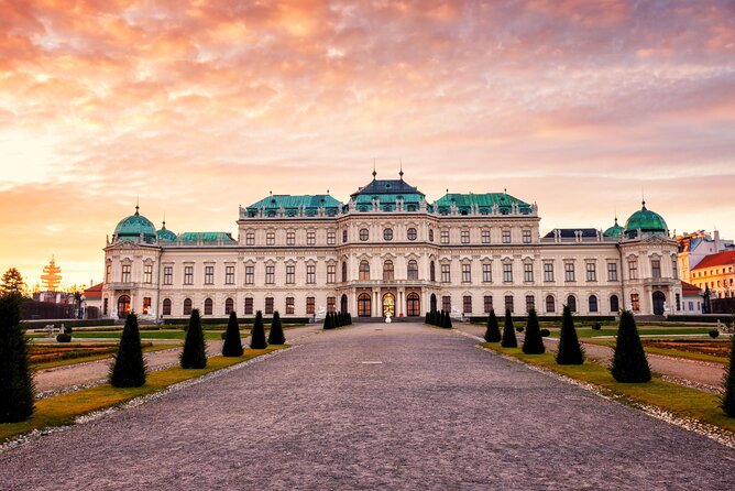 Full-Day Private Trip From Prague to Vienna - Booking Details