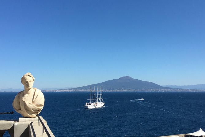 Full-Day Private VIP Boat Tour to Capri - Customer Reviews