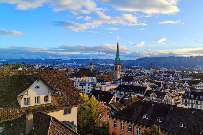 Full-Day Private Zurich Sightseeing Tour and Chocolate Tasting - Local Experiences